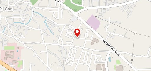 Heart of Taj Cafe & Kitchen Agra on map