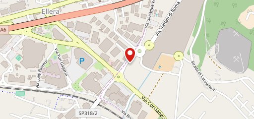 Bocci Roberto Enoteca e Cucina sulla mappa