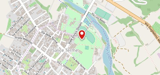 Boccio - Bar all'aperto sulla mappa