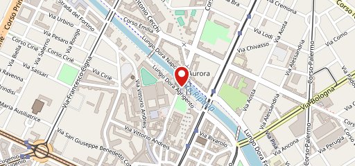 Bocciofila Mossetto sulla mappa