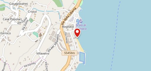 Hotel Ristorante Bogliaco sulla mappa