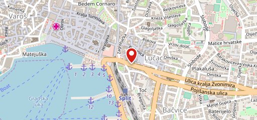 BOKUN coffe and kitchen sulla mappa