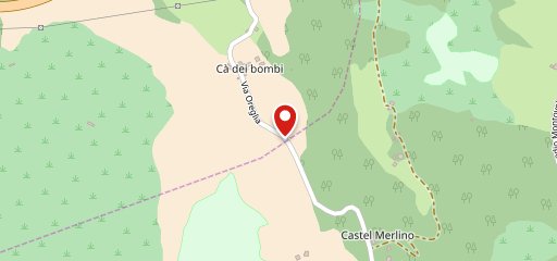Bologna Tartufunghi sulla mappa