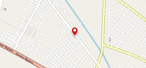 Bombay food corner on map