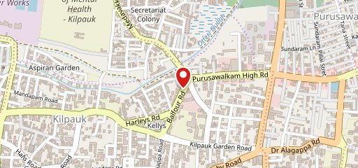 Bombay Halwa House on map