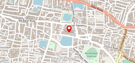 Bombay Kitchen on map