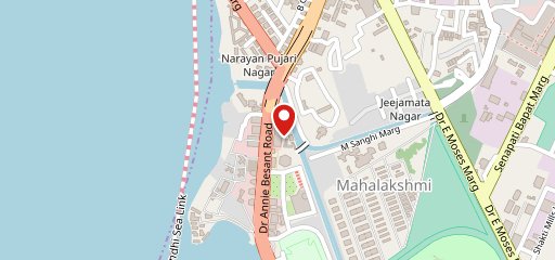 Bombay Street Co. on map