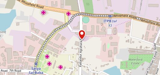 Bombay Studio on map
