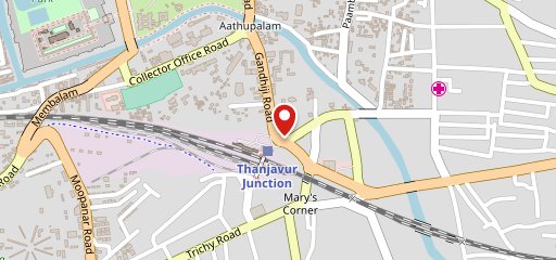 Bombay Sweets on map