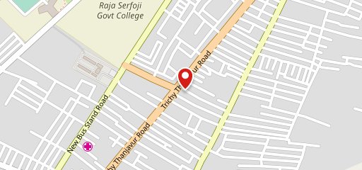 Bombay Sweets on map