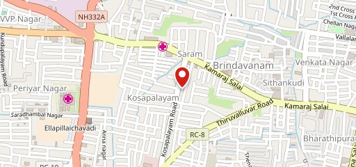 Bon appetit bakery on map