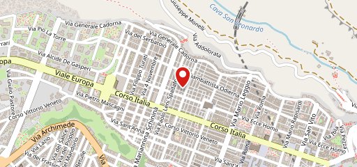 Ristorante Bon sulla mappa