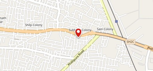 Bonanza Bakery on map