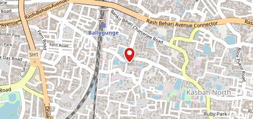 Bonnie's Kitchen on map