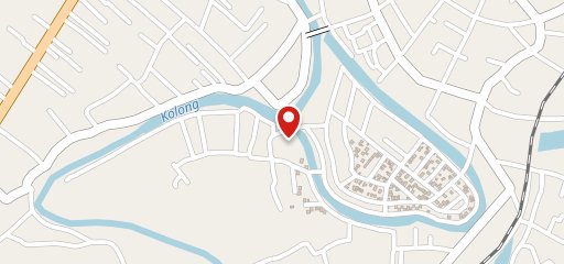 Bony Bar on map