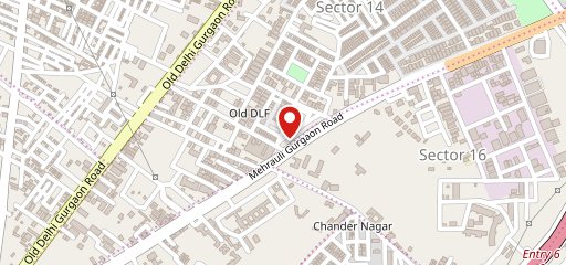 BOOM - Sub Style Sandwiches on map