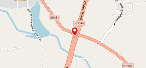 Boomerang on map