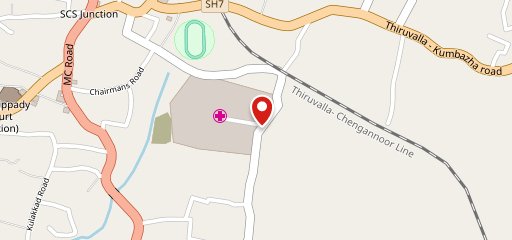 Booster Chaya on map