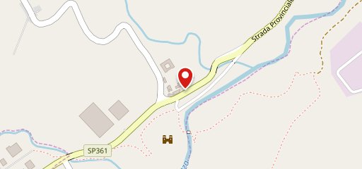 Borgo Lanciano sulla mappa