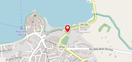 Ristorante Boricella sulla mappa