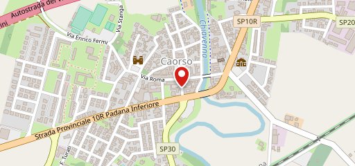 Borlenghi Annamaria sulla mappa