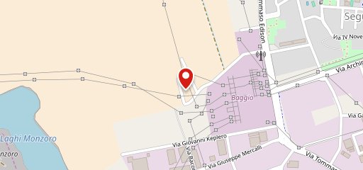 Trattoria Boscaccio sulla mappa