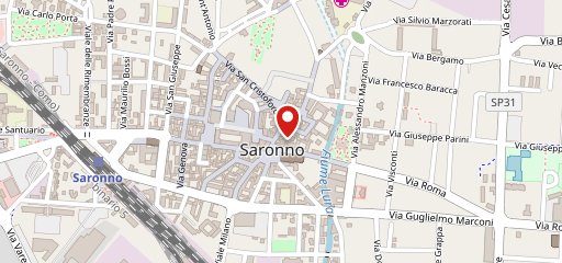 Botega Caffè Cacao Saronno sulla mappa