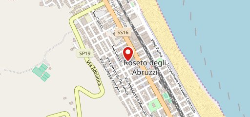 Bottega 29 sulla mappa