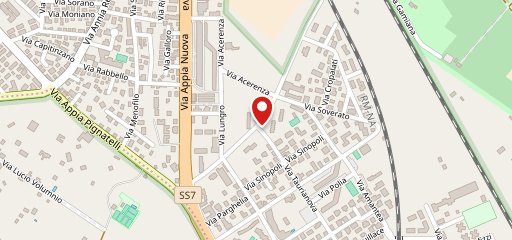 Bistrot 3.9 sulla mappa