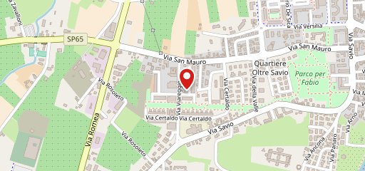 Bottega Cento9 sulla mappa