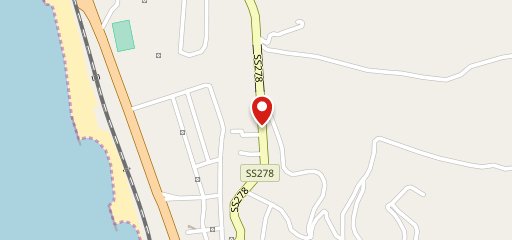 Ristorante Pizzeria Bouganville sulla mappa
