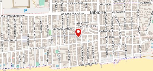 Gelateria Boutique del Gelato - Bibione sulla mappa