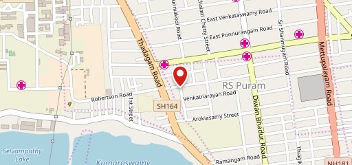 Bowl Kulture on map