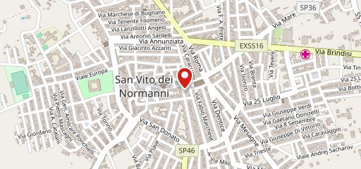Braceria Del Corso sulla mappa