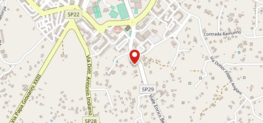 Esco Sazio - Braceria Pizzeria Trattoria sulla mappa