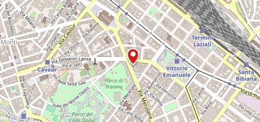 Branca Pasticceria Ristorante sulla mappa