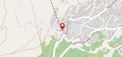 Brasserie Dahu sulla mappa