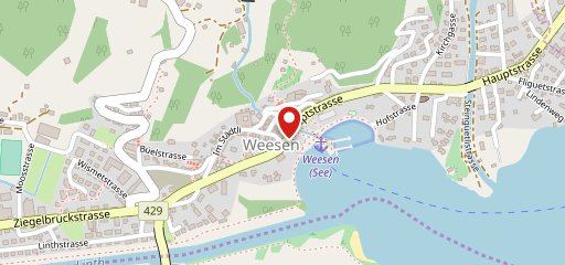Brasserie du Lac sulla mappa