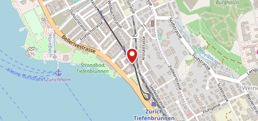 Brasserie Seefeld sulla mappa