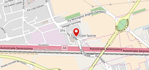 Brasserie Villa Gianna sulla mappa