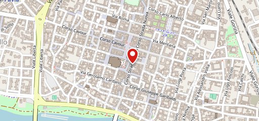 Bred e Renato pizzamare sulla mappa