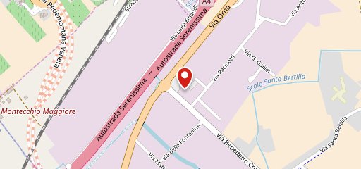 BrendOlà Bar sulla mappa