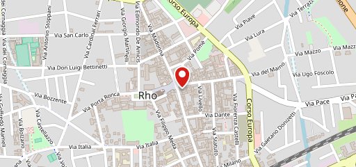 Brescianini • San Vittore sulla mappa