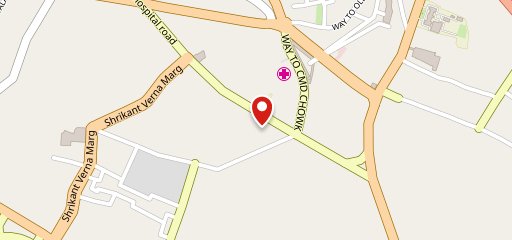 Brewberry's Cafe on map