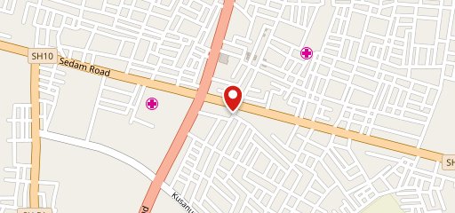 The Brew Cafe on map