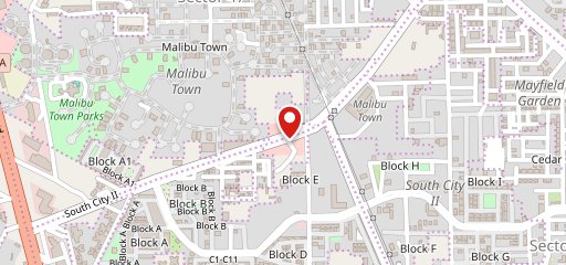 Brewocrat on map