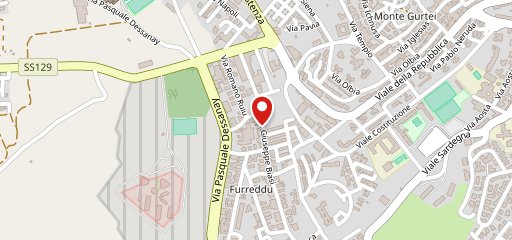 BREWPUB TRULLA sulla mappa