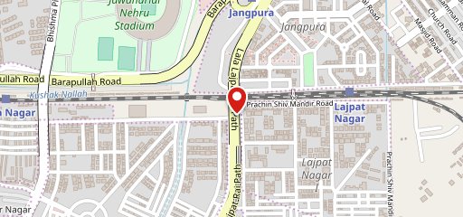 Bronies - New Delhi on map