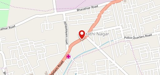 Bro'taa on map