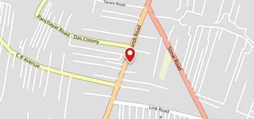 Brotherhood Cafe and Restaurant on map